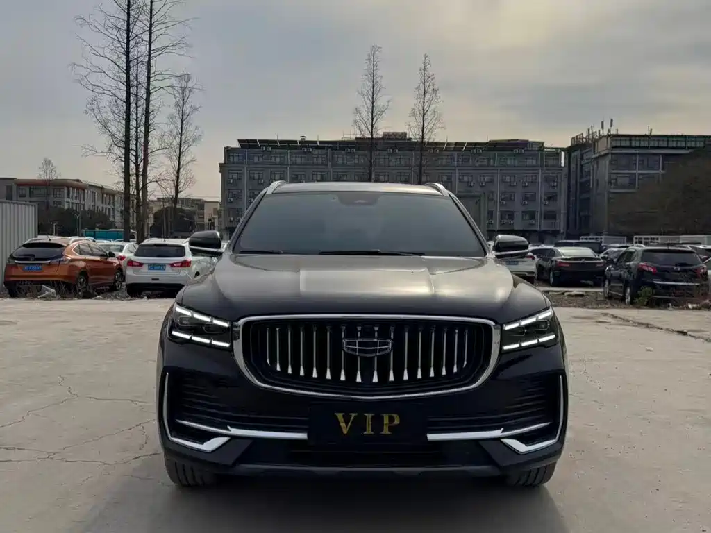 Geely Xingyue L 2024 2.0TD High Power Automatic FWD Yunqi Edition