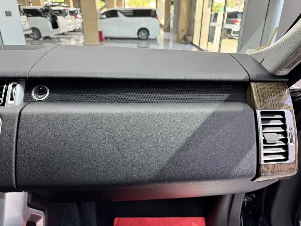 Range Rover 2018 3.0 SC V6 Vogue