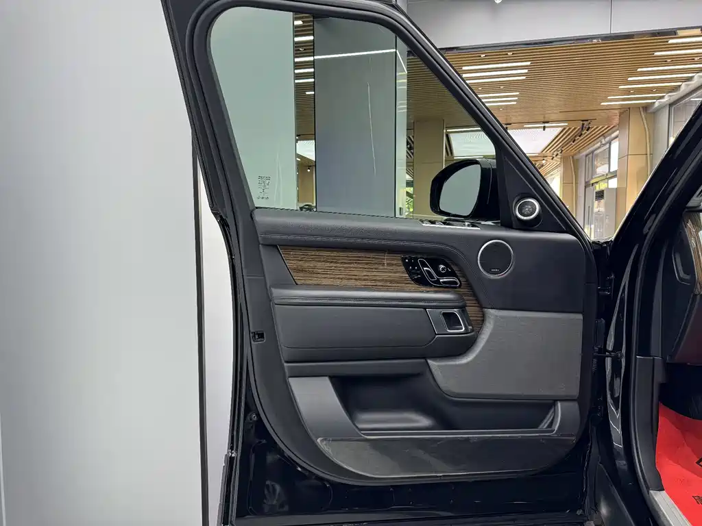 Range Rover 2018 3.0 SC V6 Vogue