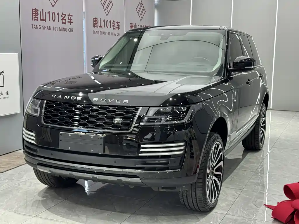 Range Rover 2018 3.0 SC V6 Vogue