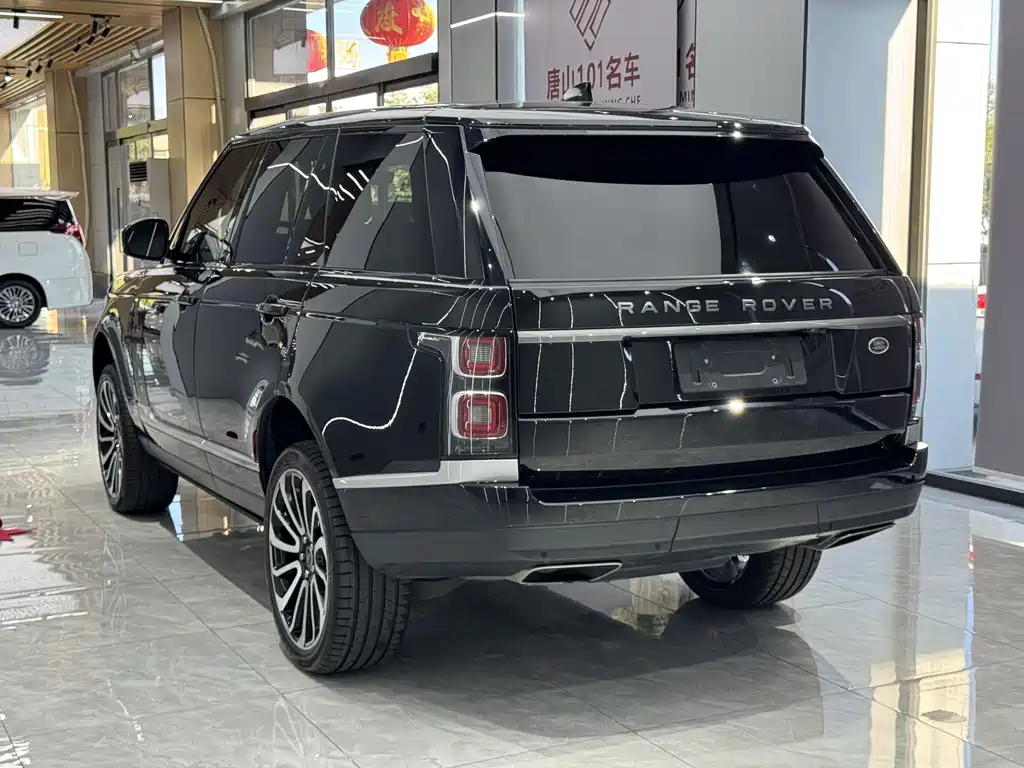 Range Rover 2018 3.0 SC V6 Vogue