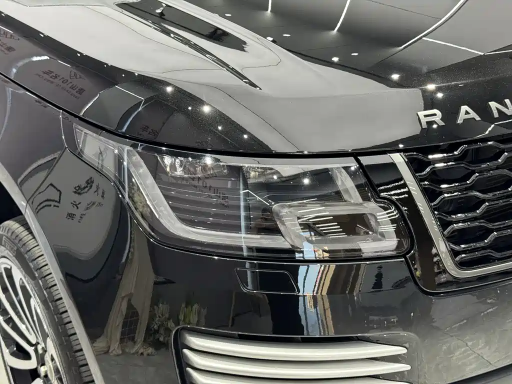 Range Rover 2018 3.0 SC V6 Vogue