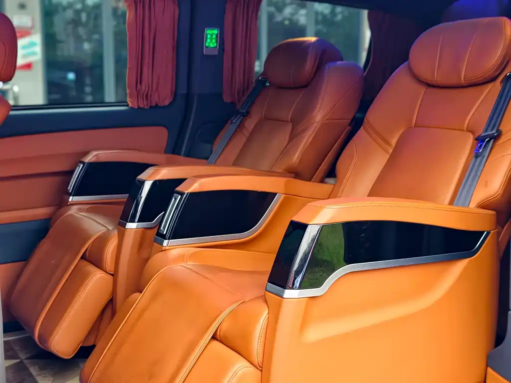 Mercedes-Benz Vito 2021 2.0T Business Edition 7-Seater