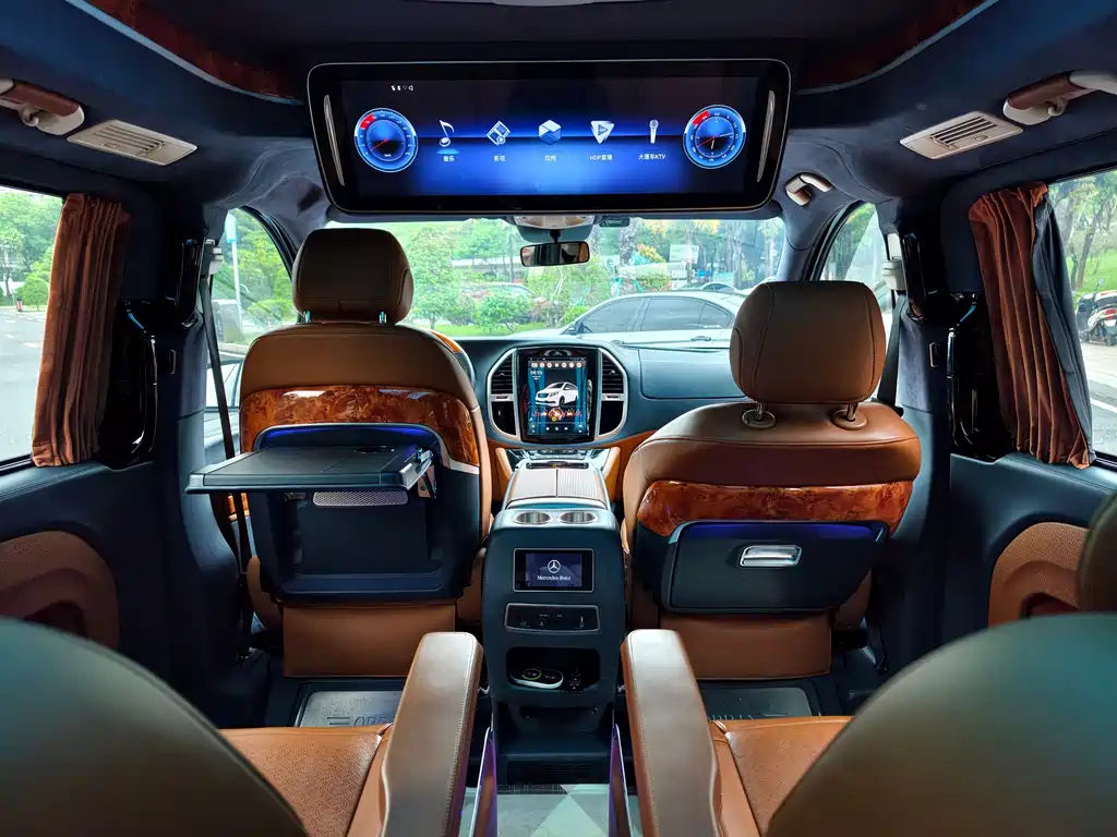 Mercedes-Benz Vito 2021 2.0T Business Edition 7-Seater