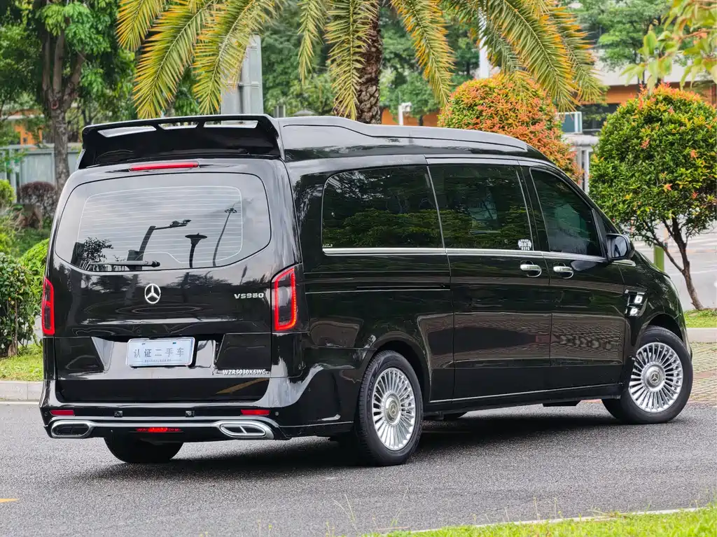 Mercedes-Benz Vito 2021 2.0T Business Edition 7-Seater