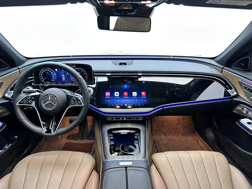 Mercedes-Benz E-Class 2024 E 300 L Luxury