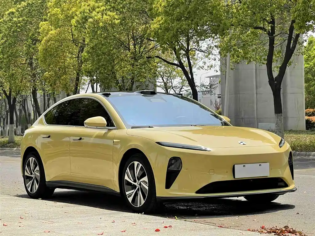 NIO ET5 2022 75kWh