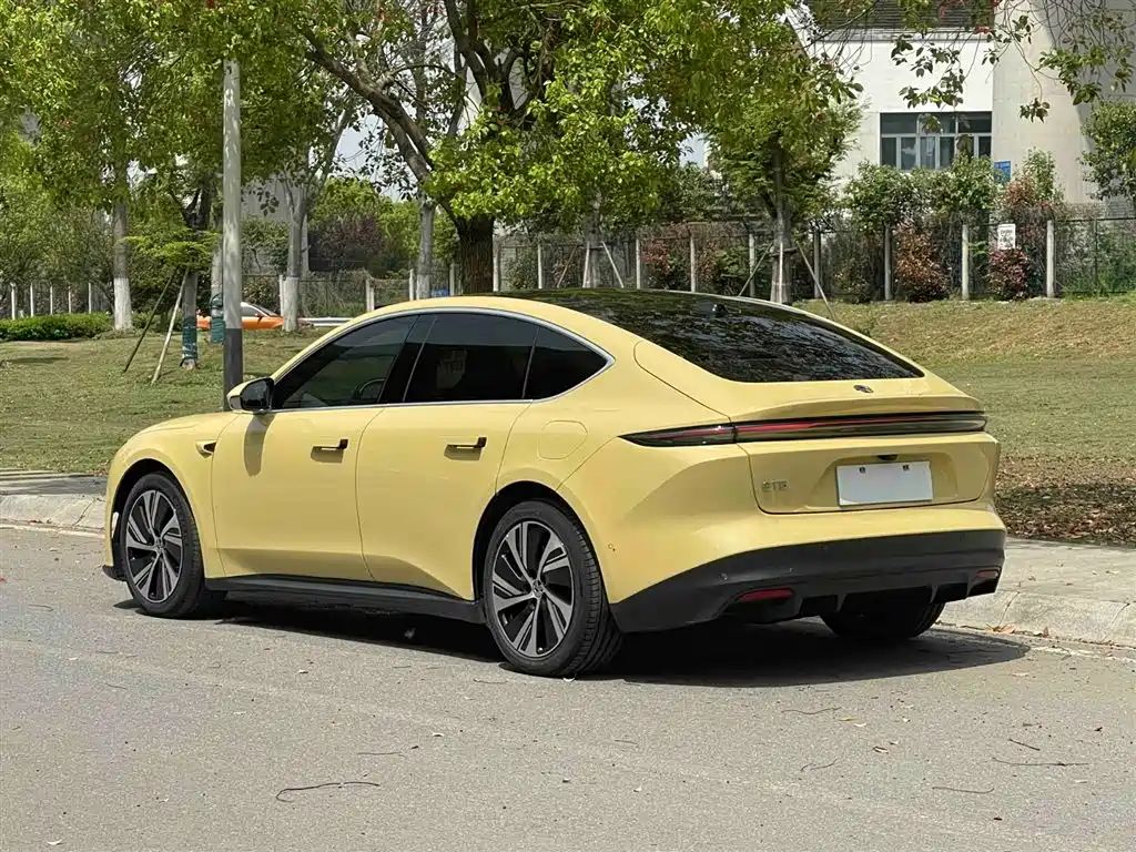 NIO ET5 2022 75kWh