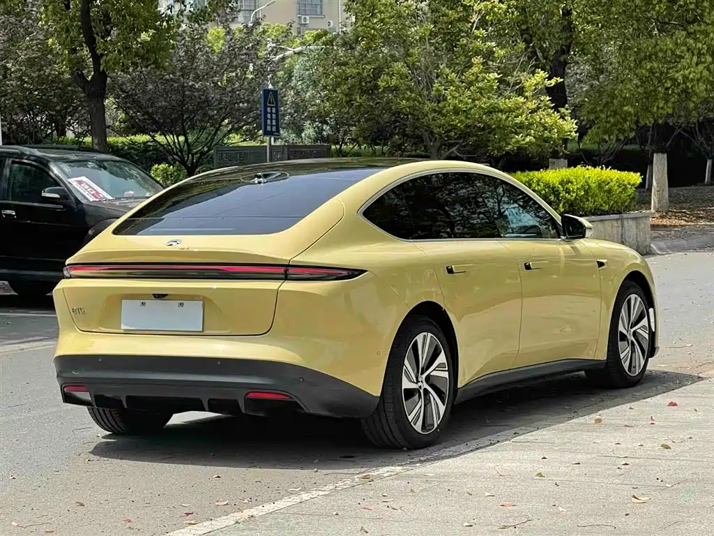 NIO ET5 2022 75kWh