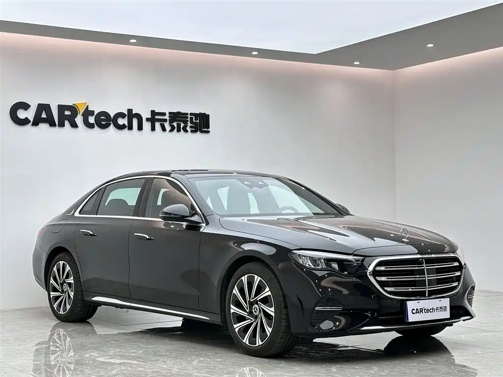 Mercedes-Benz E-Class 2024 E 300 L Luxury