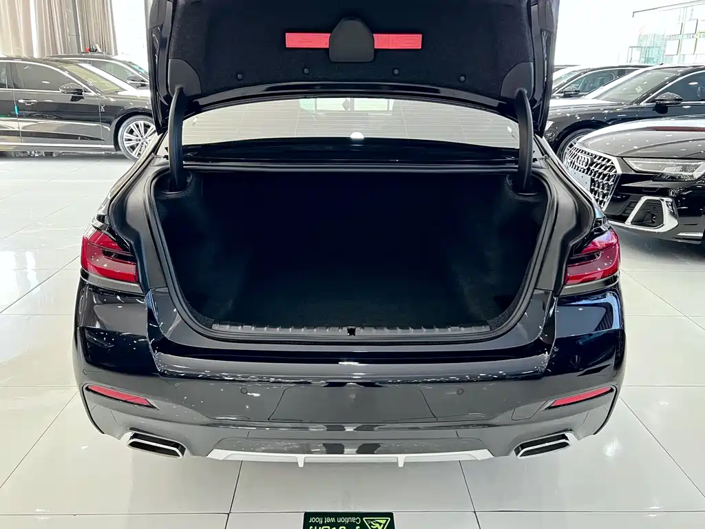 BMW 5 Series 2023 530Li Leading Edition M Sport Package