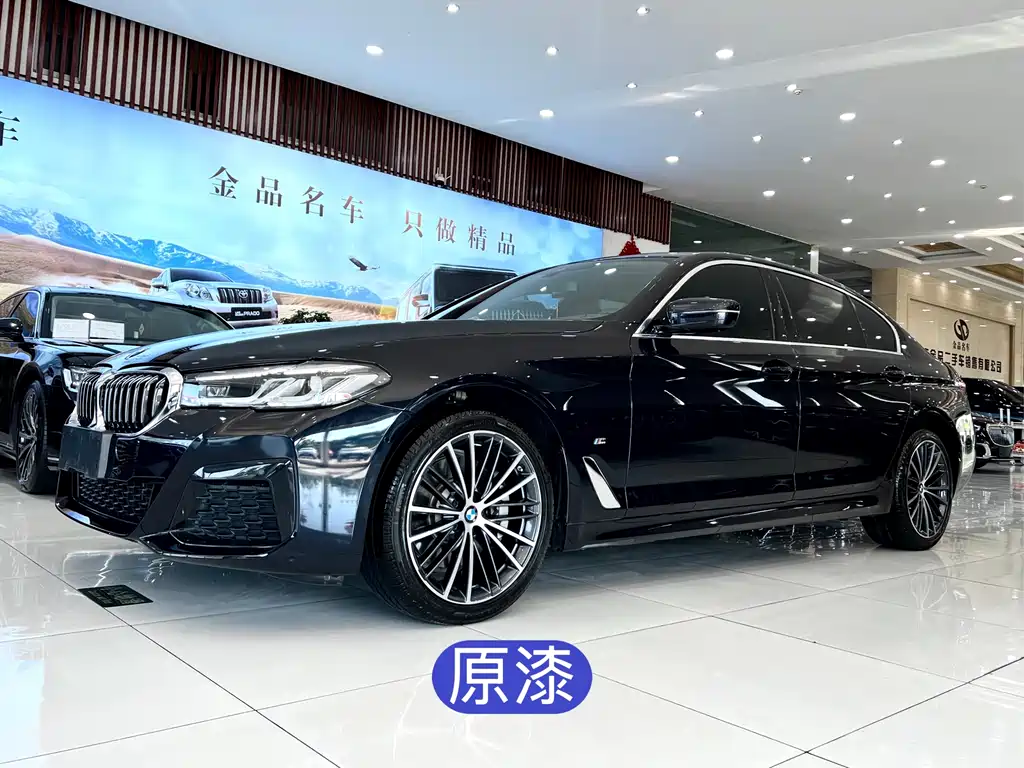 BMW 5 Series 2023 530Li Leading Edition M Sport Package