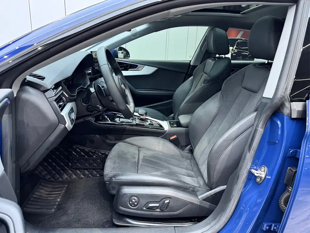 Audi A5 Sportback 40 TFSI quattro