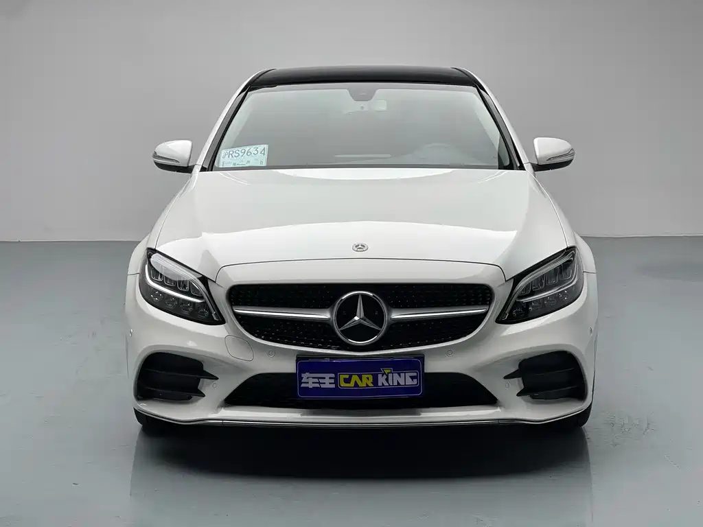 Mercedes-Benz C-Class 2020 Facelift C 260 L Sport Edition
