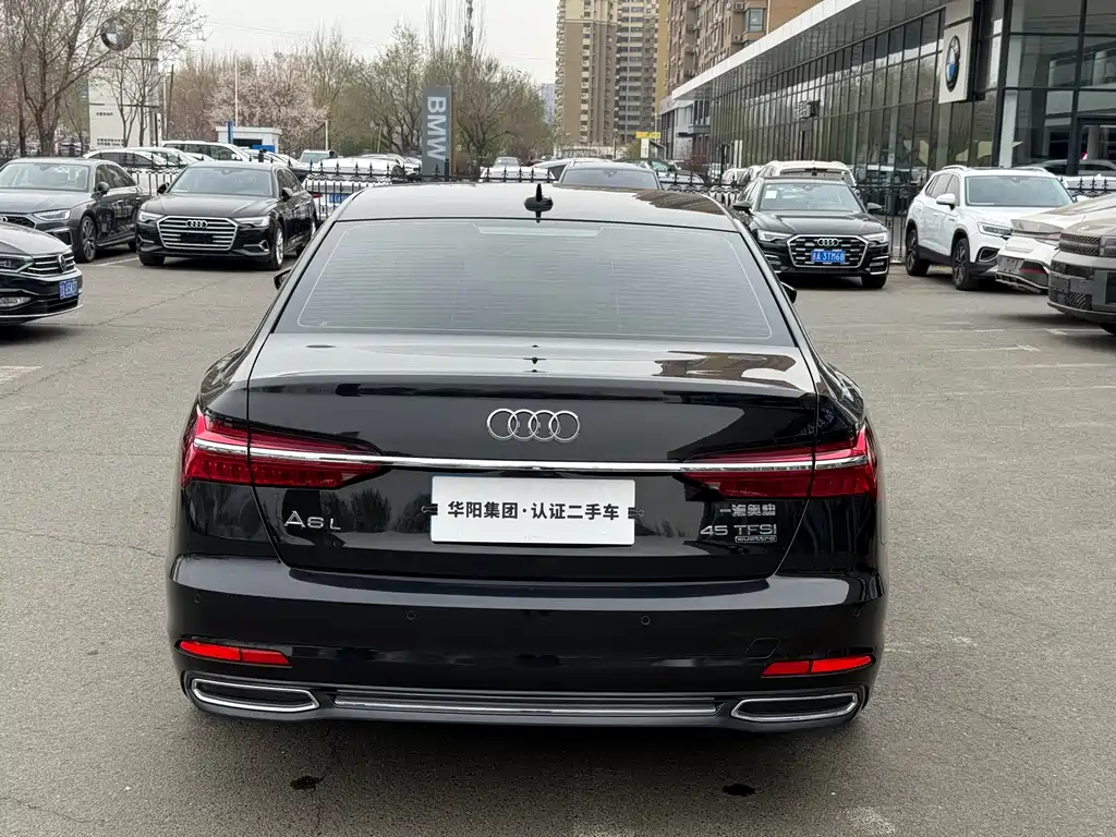 Audi A6L 2022 45 TFSI quattro Zhenxuan Zhiya Edition