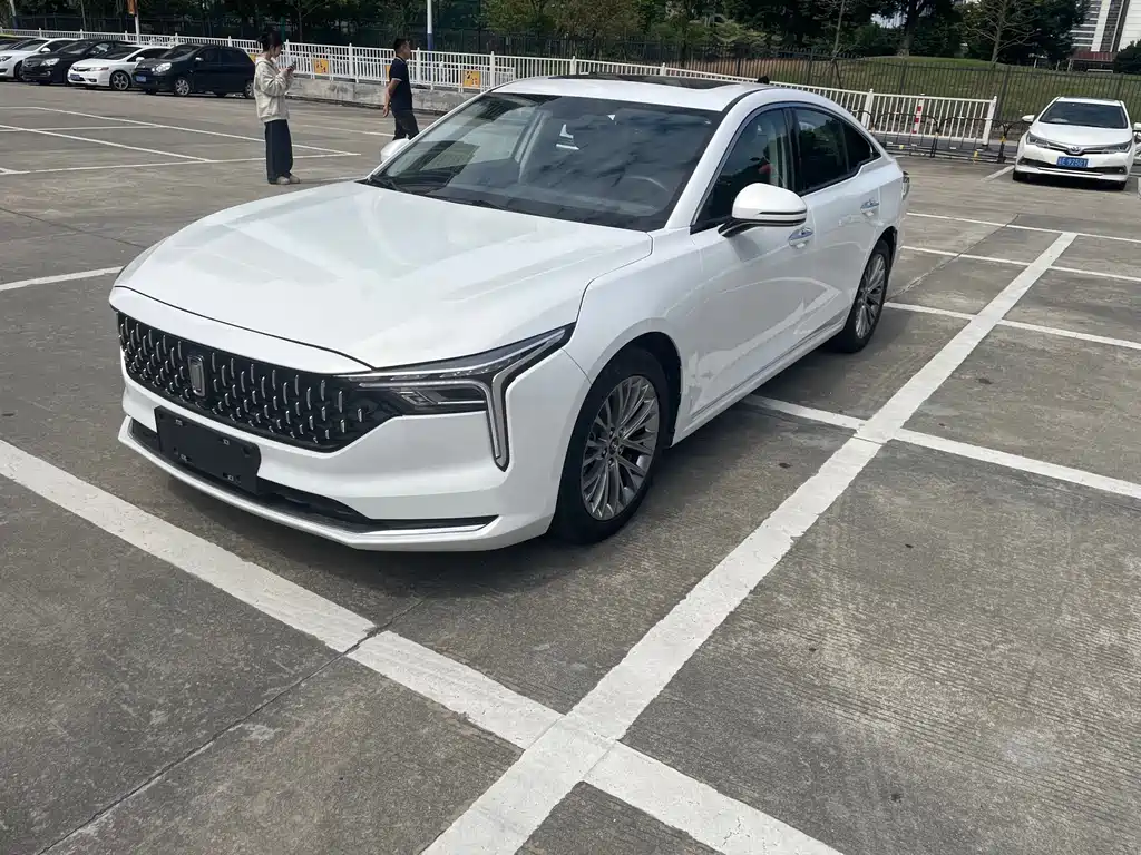 Bestune B70 2023 Third Generation 1.5T Automatic Enjoyment Edition