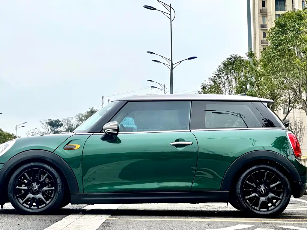 MINI 2016 1.2T ONE Pioneer