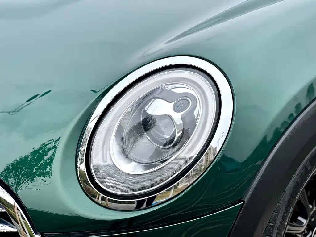 MINI 2016 1.2T ONE Pioneer