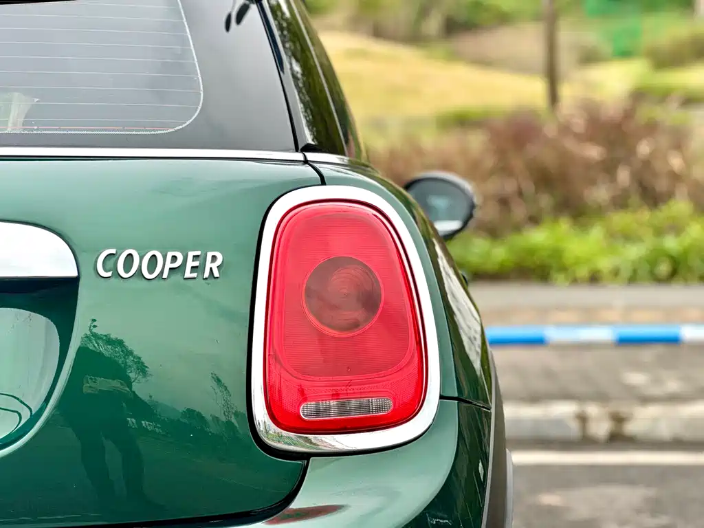 MINI 2016 1.2T ONE Pioneer