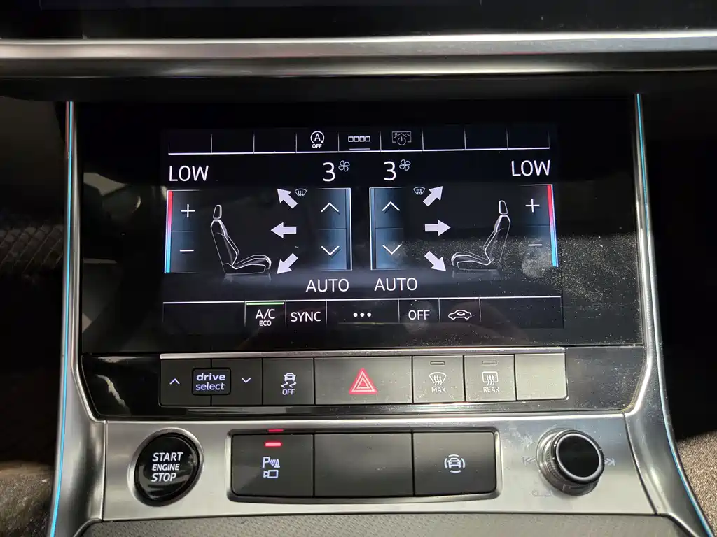 Audi A6 Avant 45 TFSI