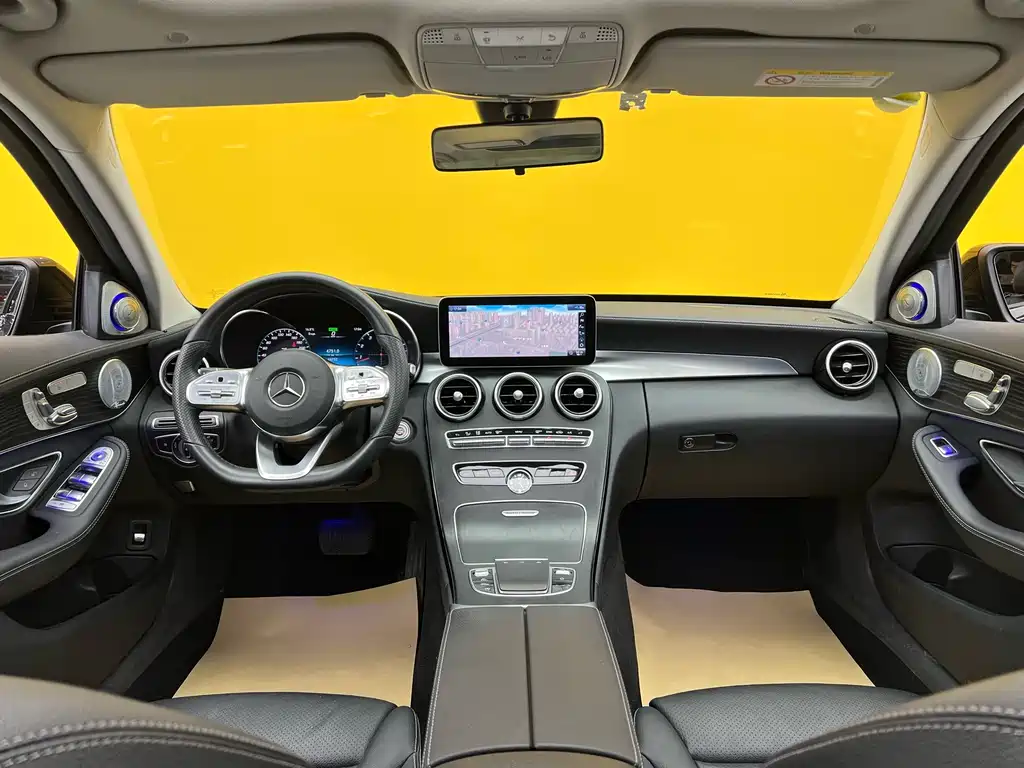 Mercedes-Benz C-Class 2021 C 260 L Sport Star Edition