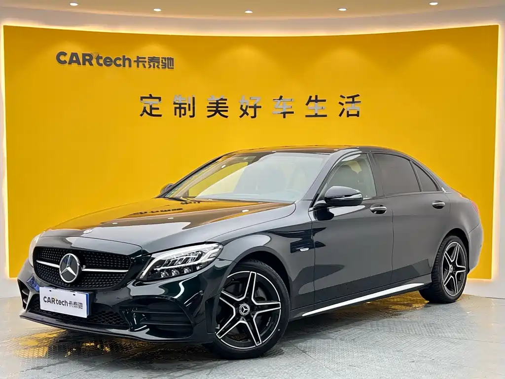 Mercedes-Benz C-Class 2021 C 260 L Sport Star Edition