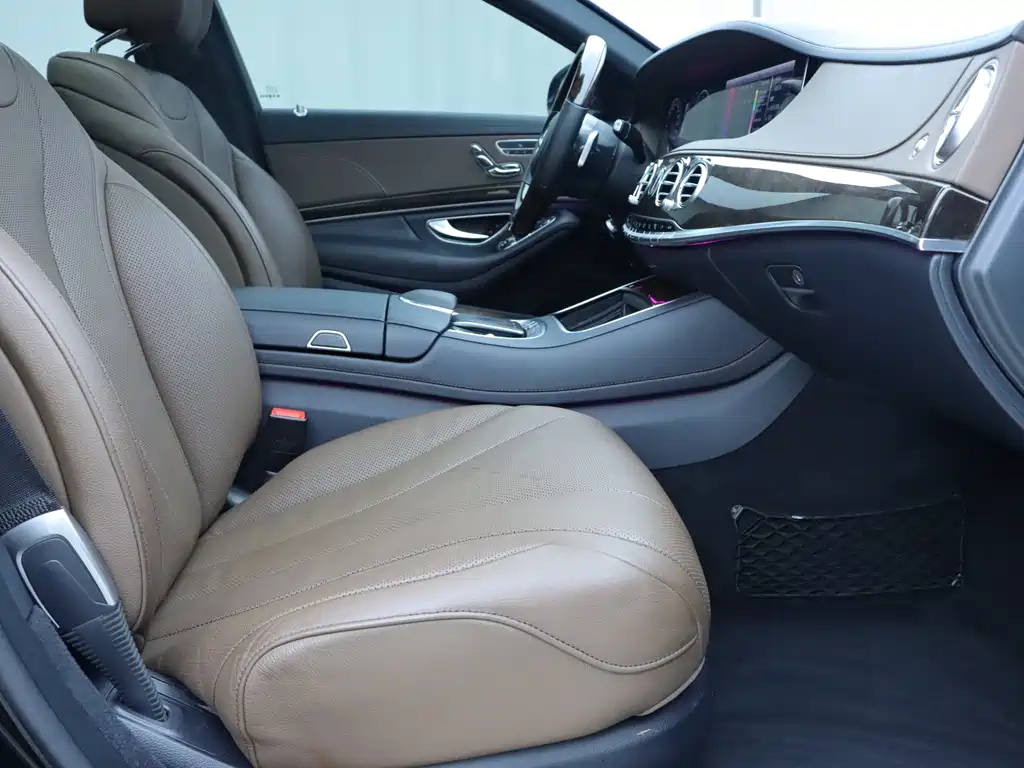 Mercedes-Benz S-Class 2019 S 350 L