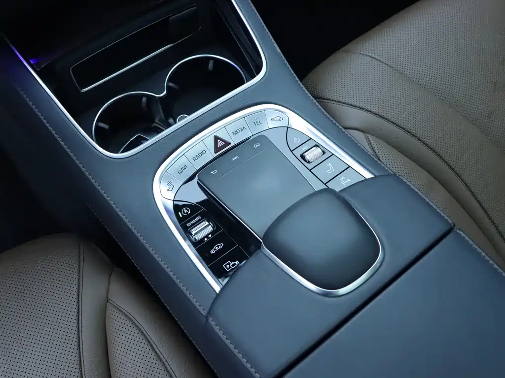 Mercedes-Benz S-Class 2019 S 350 L