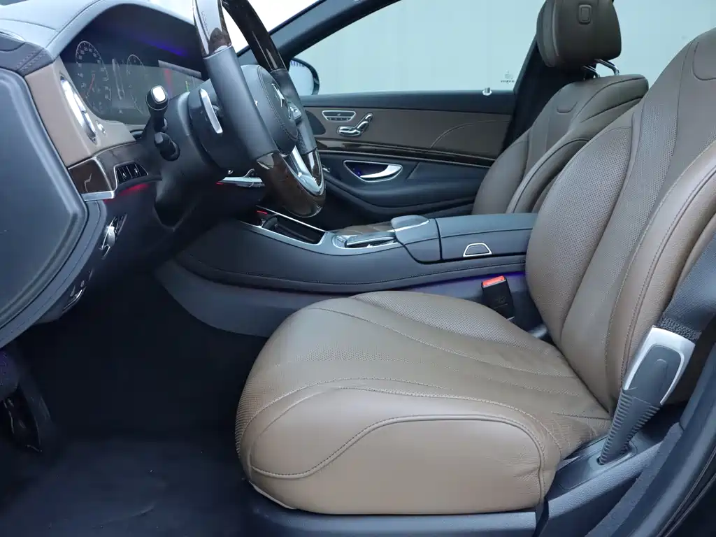 Mercedes-Benz S-Class 2019 S 350 L