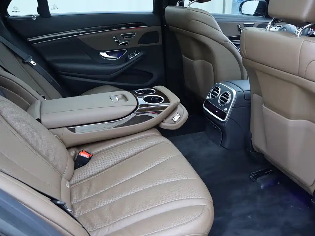 Mercedes-Benz S-Class 2019 S 350 L