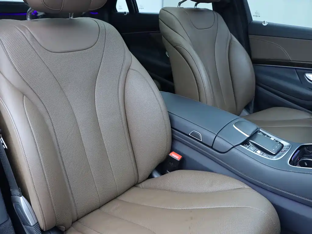 Mercedes-Benz S-Class 2019 S 350 L