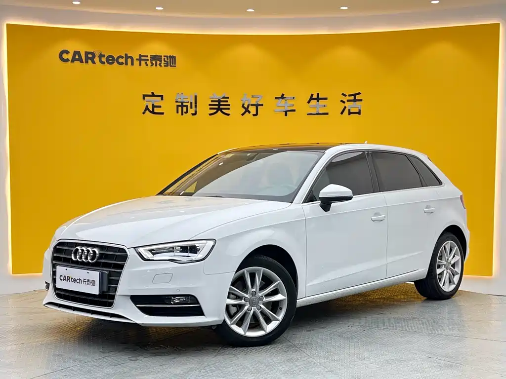 Audi A3 2015 Sportback 40 TFSI Auto Comfort