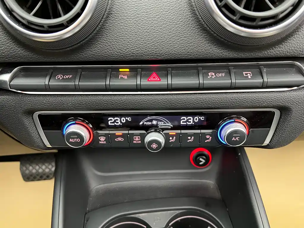 Audi A3 2015 Sportback 40 TFSI Auto Comfort