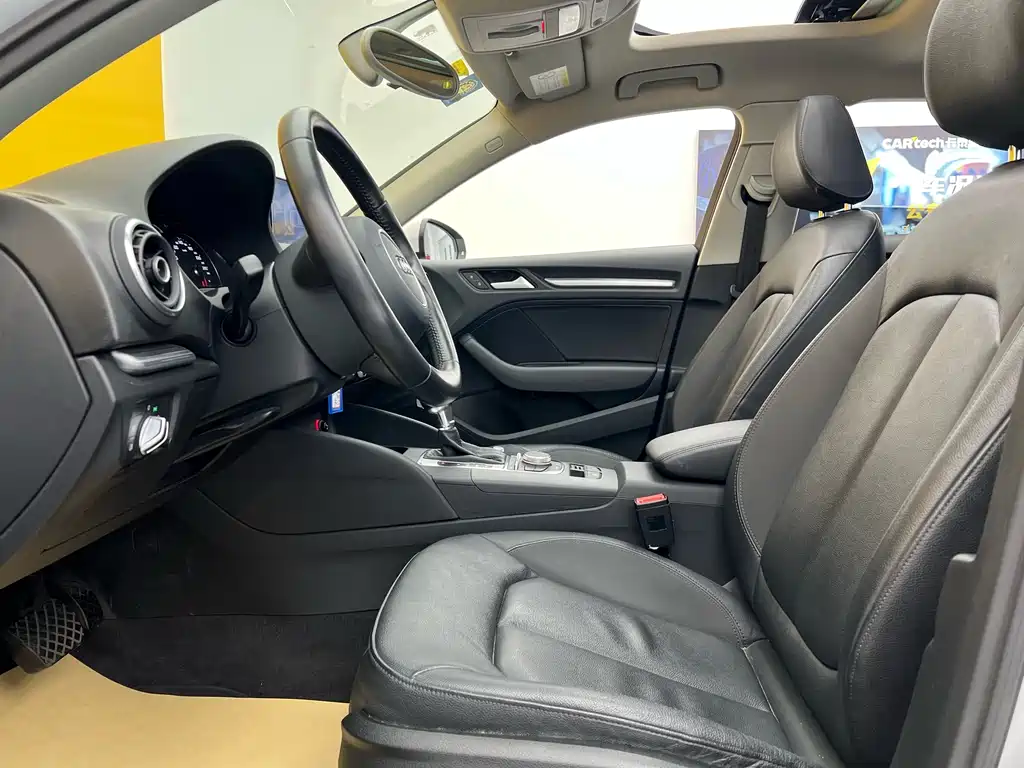 Audi A3 2015 Sportback 40 TFSI Auto Comfort