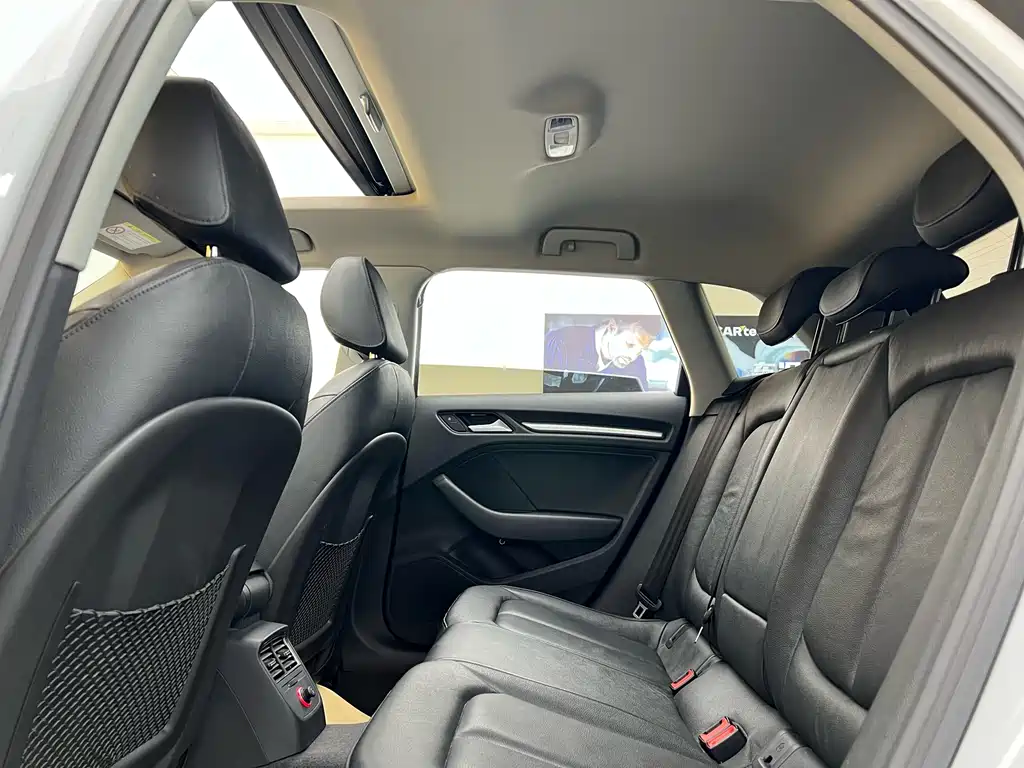 Audi A3 2015 Sportback 40 TFSI Auto Comfort