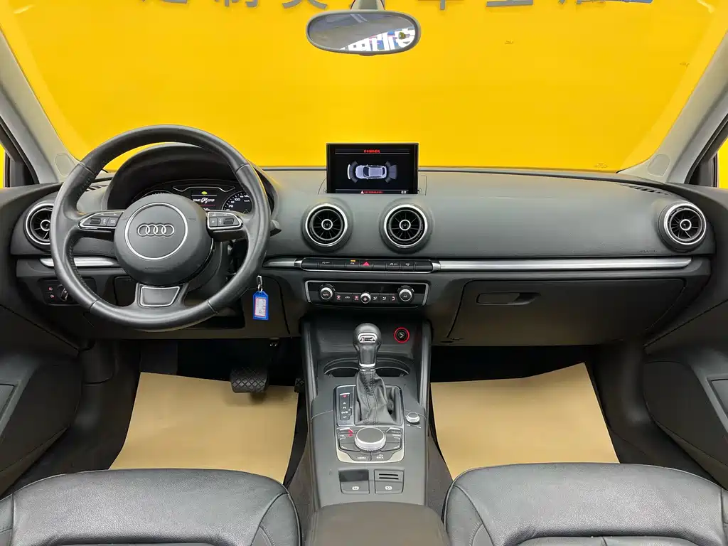 Audi A3 2015 Sportback 40 TFSI Auto Comfort