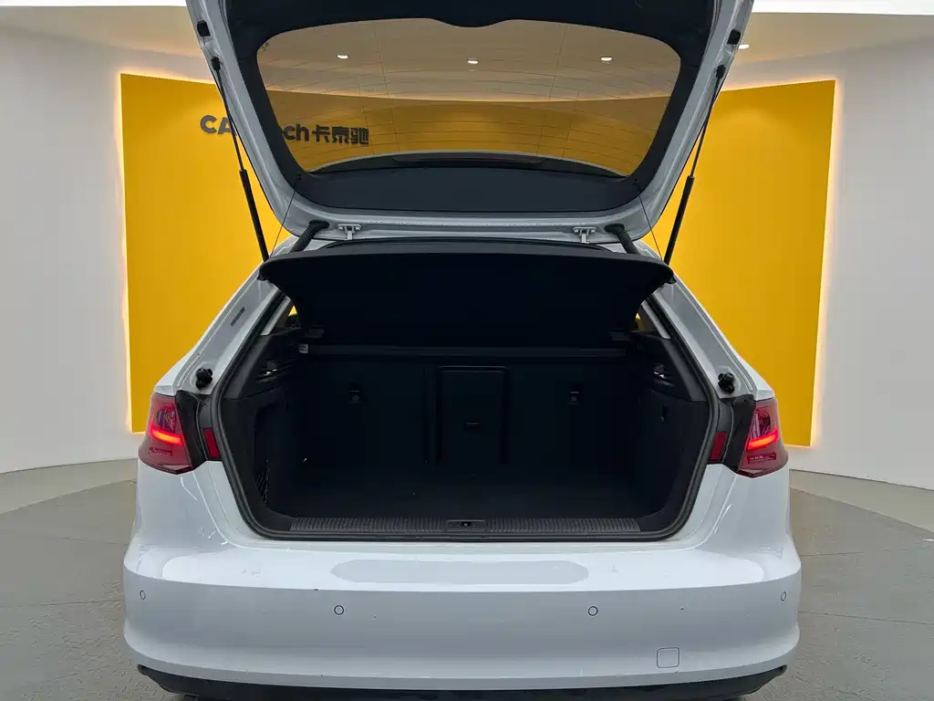Audi A3 2015 Sportback 40 TFSI Auto Comfort