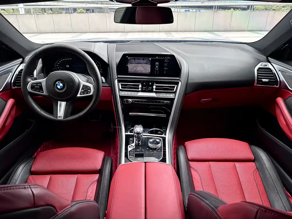 BMW 8 Series 2019 840i Coupe First Edition