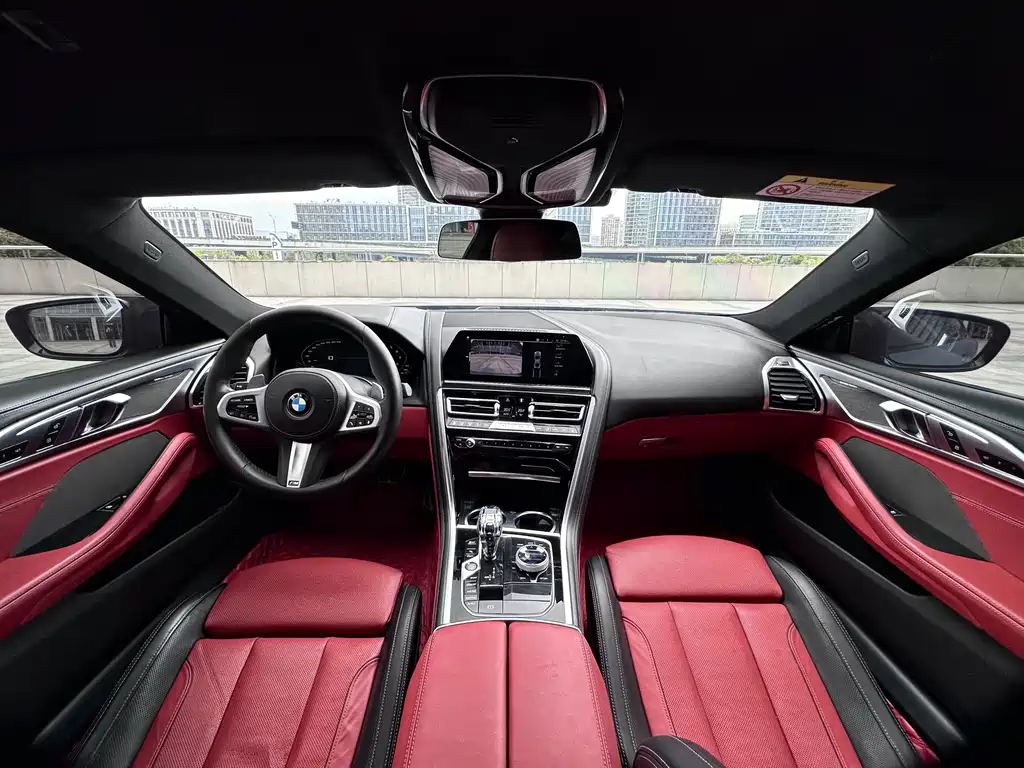 BMW 8 Series 2019 840i Coupe First Edition