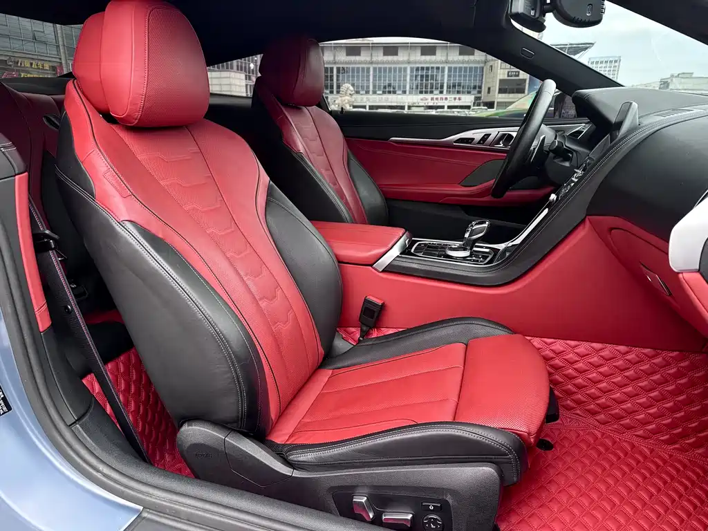 BMW 8 Series 2019 840i Coupe First Edition
