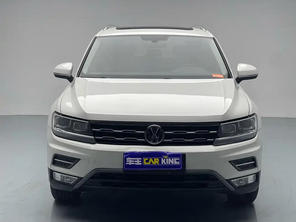 Tiguan L 2018 Facelift 330TSI Automatic FWD Luxury Edition
