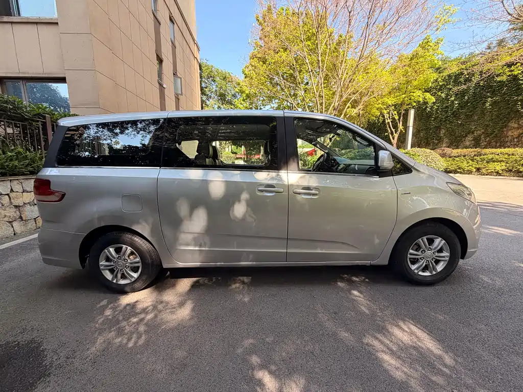Maxus G10 2018 PLUS 2.0T Automatic Executive Edition