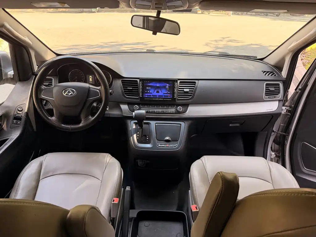 Maxus G10 2018 PLUS 2.0T Automatic Executive Edition