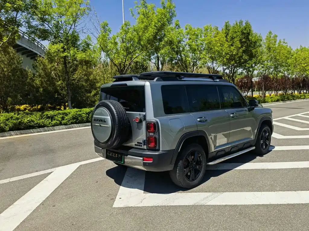 Haval Menglong 2023 Hi4 145 Exploration Edition