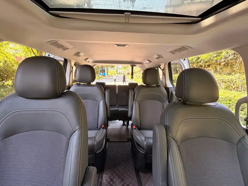 Maxus G10 2019 PLUS 2.0T Automatic Elite Edition China VI