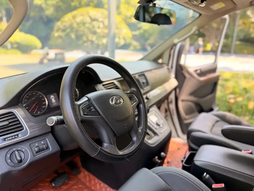 Maxus G10 2019 PLUS 2.0T Automatic Elite Edition China VI