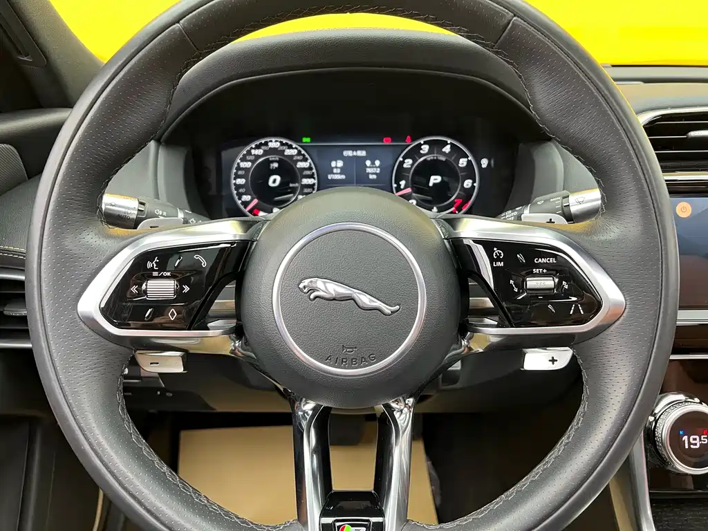 Jaguar XEL 2021 2.0T 250PS R-DYNAMIC S