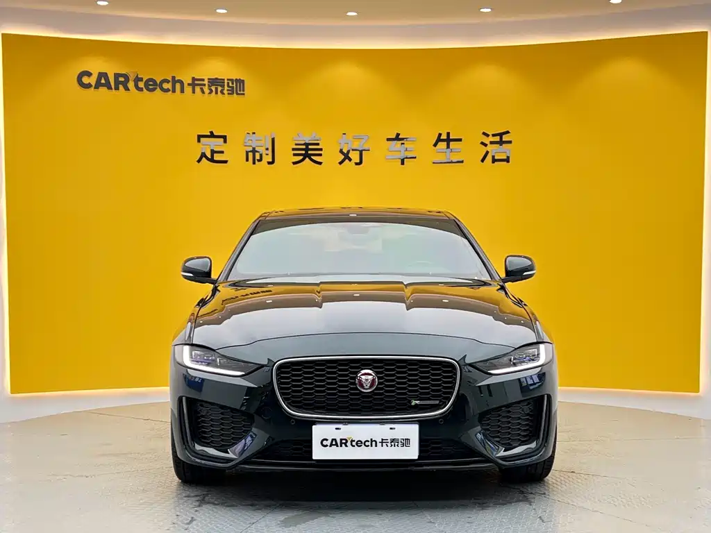Jaguar XEL 2021 2.0T 250PS R-DYNAMIC S