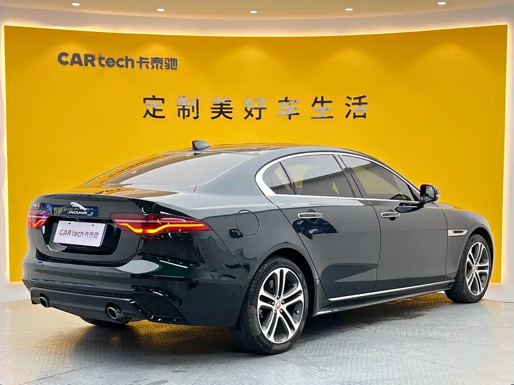Jaguar XEL 2021 2.0T 250PS R-DYNAMIC S