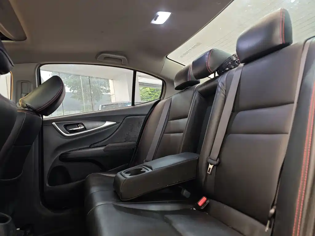 Honda Crider 2017 1.8L CVT Luxury Special Edition